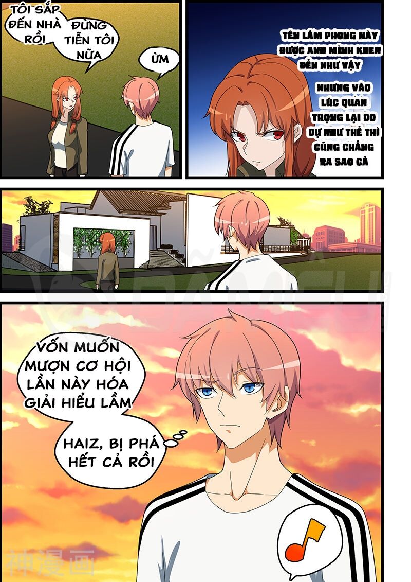 Đào Hoa Bảo Điển: Chapter 148