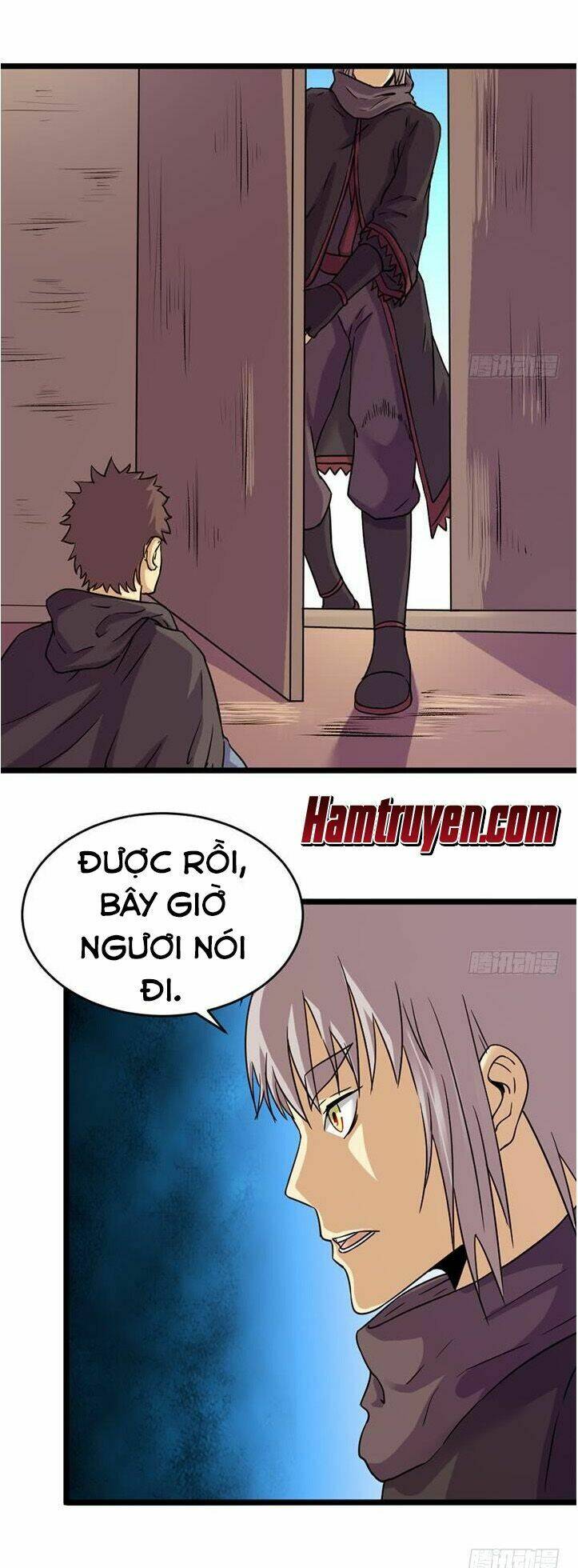 Phong Quỷ Truyền Thuyết: Chapter 158