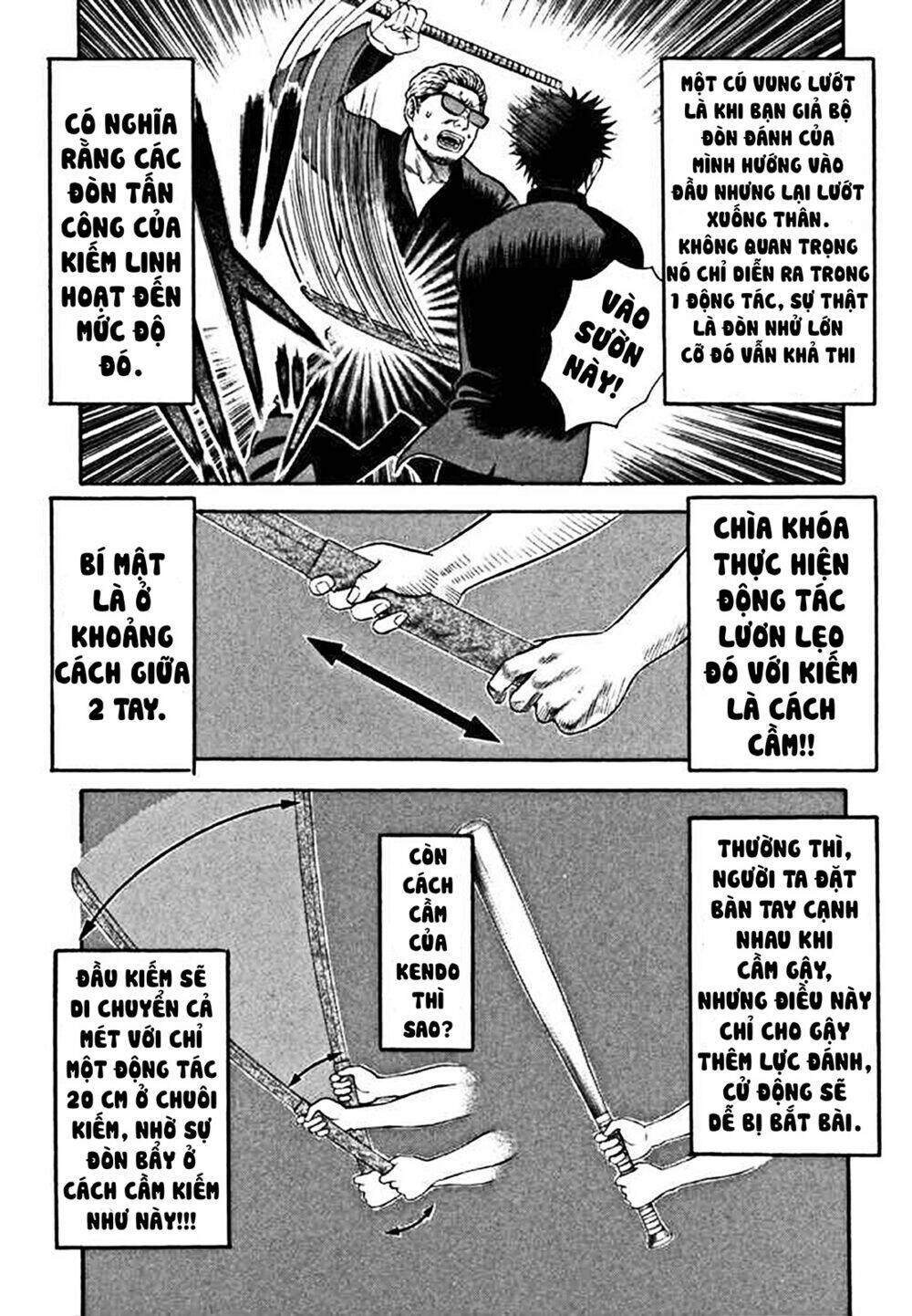 Holyland: Chapter 61