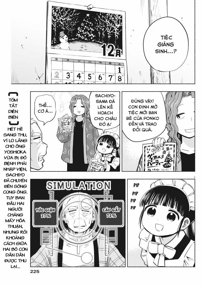Ponkotsu Ponko: Chapter 69