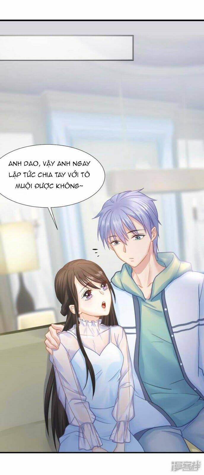 Thiếu Nữ Sấm Sét: Chapter 49