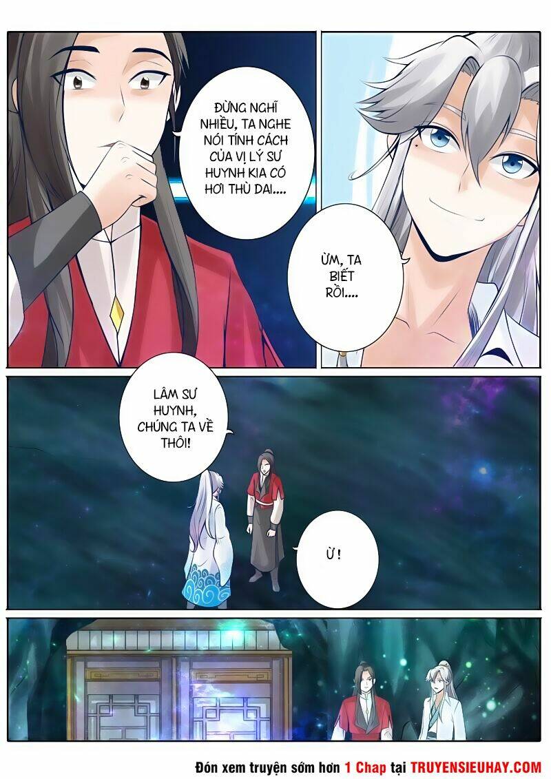 Chư Thiên Ký: Chapter 26