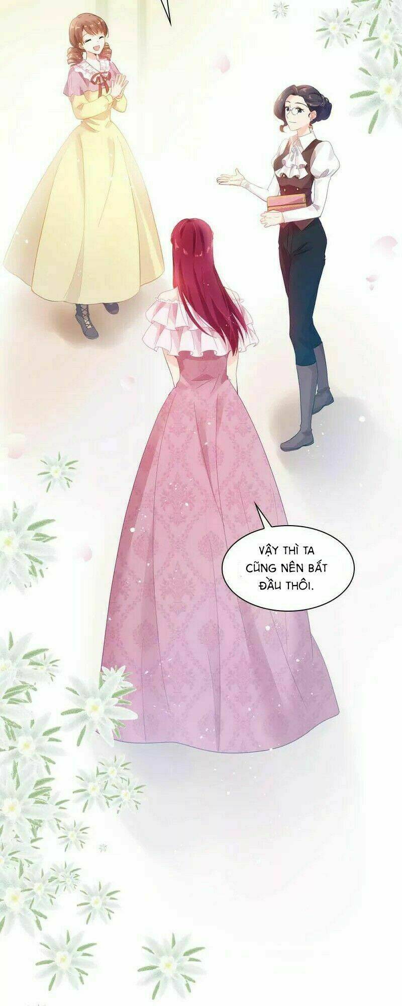 Ác Nữ Cải Biến: Chapter 20