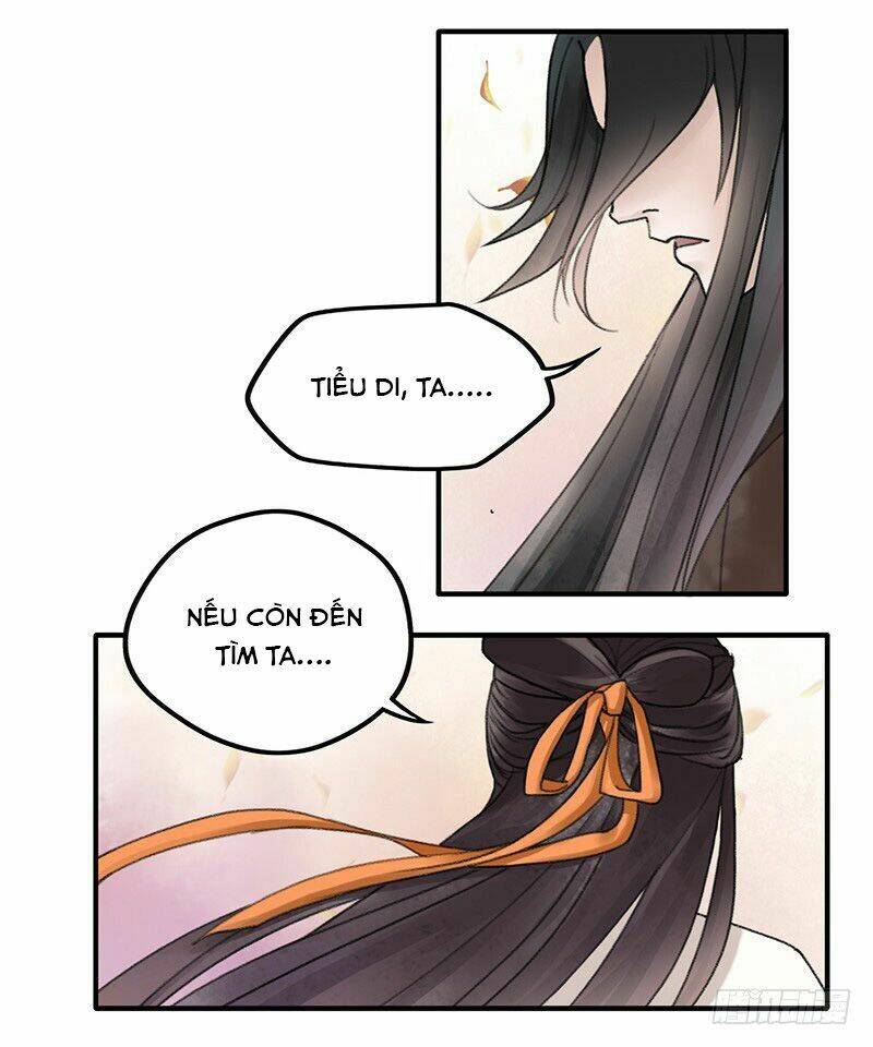 Hoa Gian Ký: Chapter 1