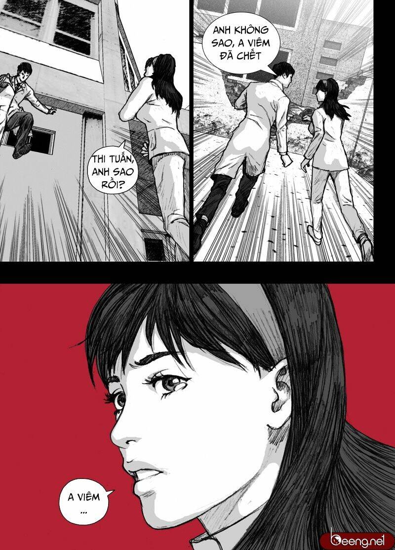 Đại Dịch Tận Thế: Chapter 4