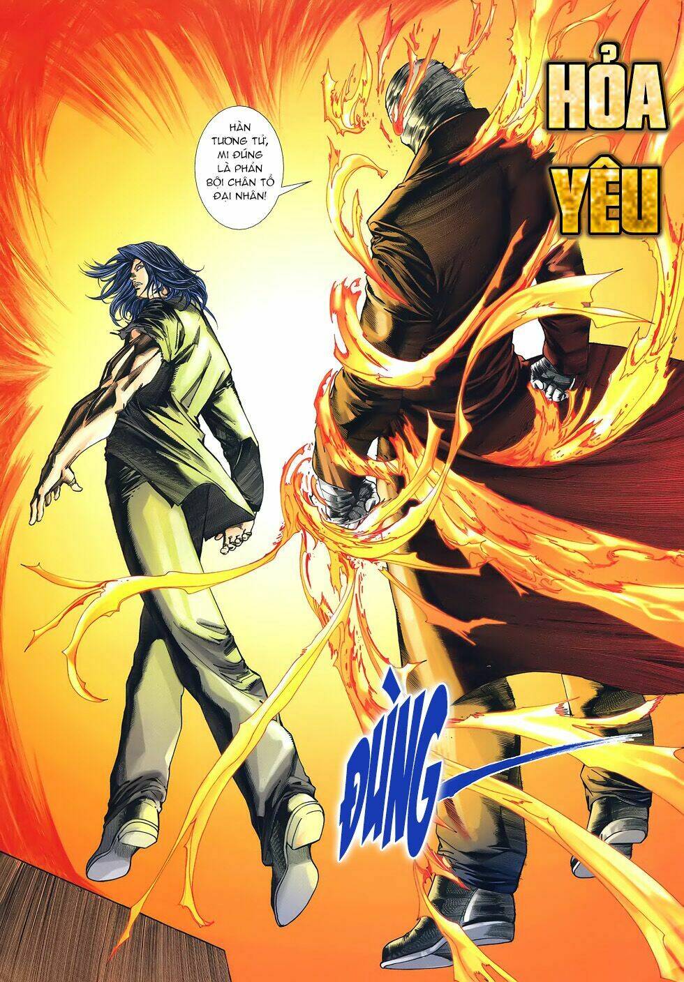 Bát Tiên Đạo: Chapter 65