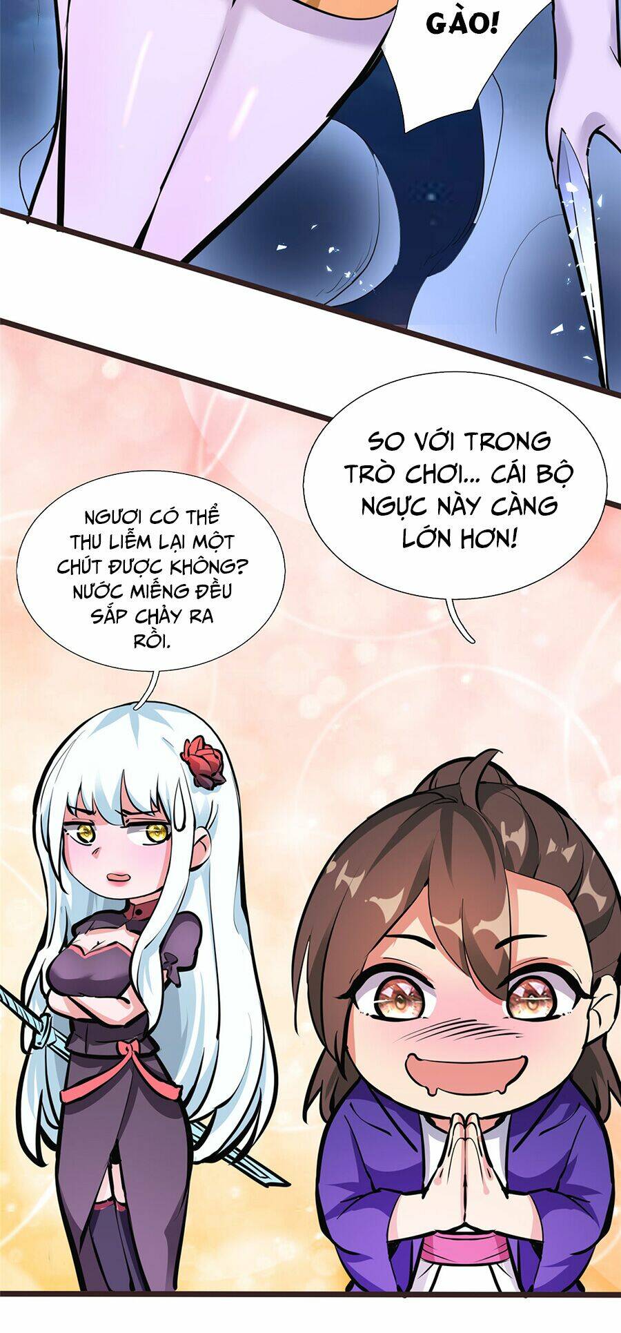 Ta Có Trăm Vạn Trò Chơi: Chapter 5