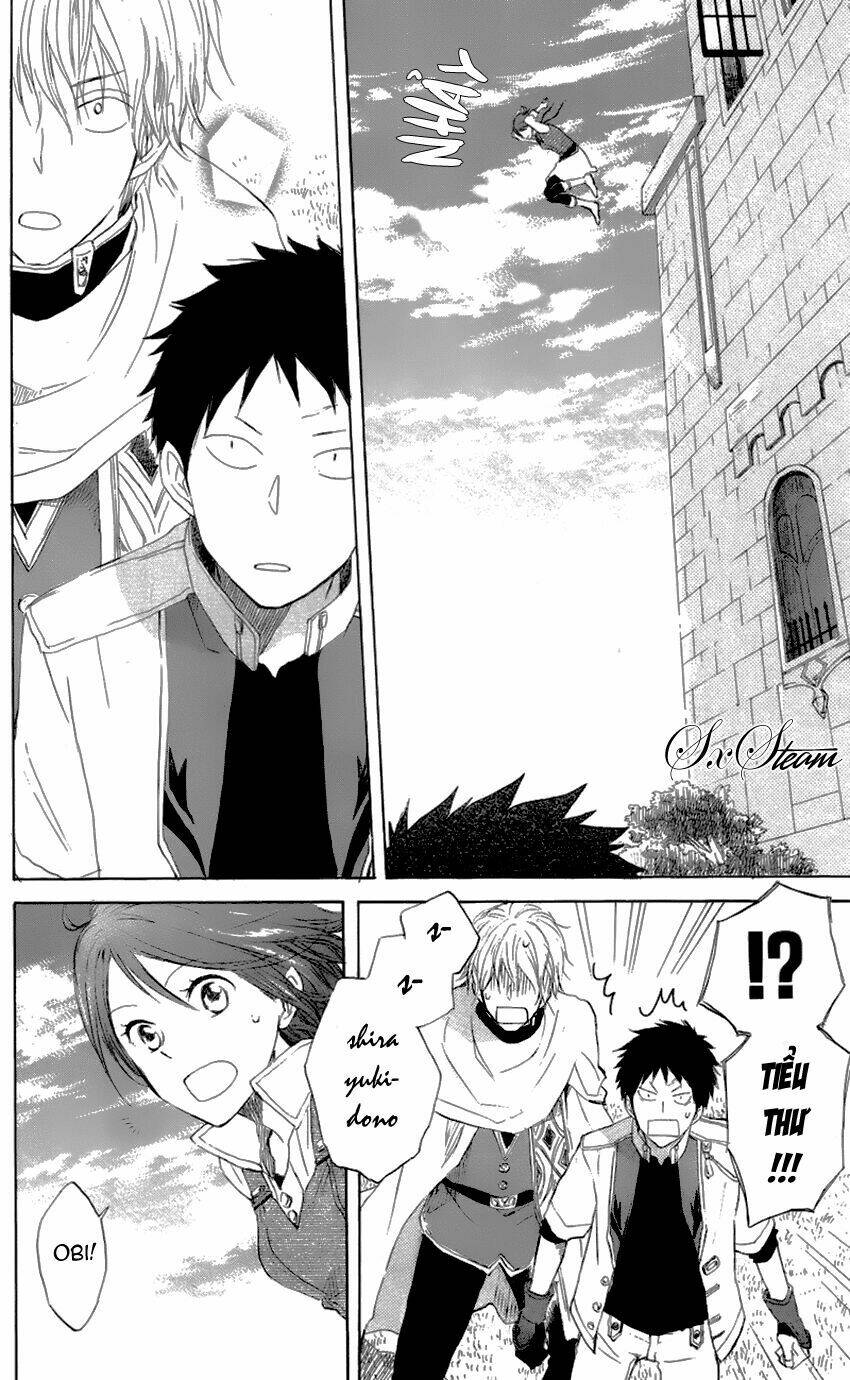 Cô Người Hầu Tóc Đỏ: Chapter 15