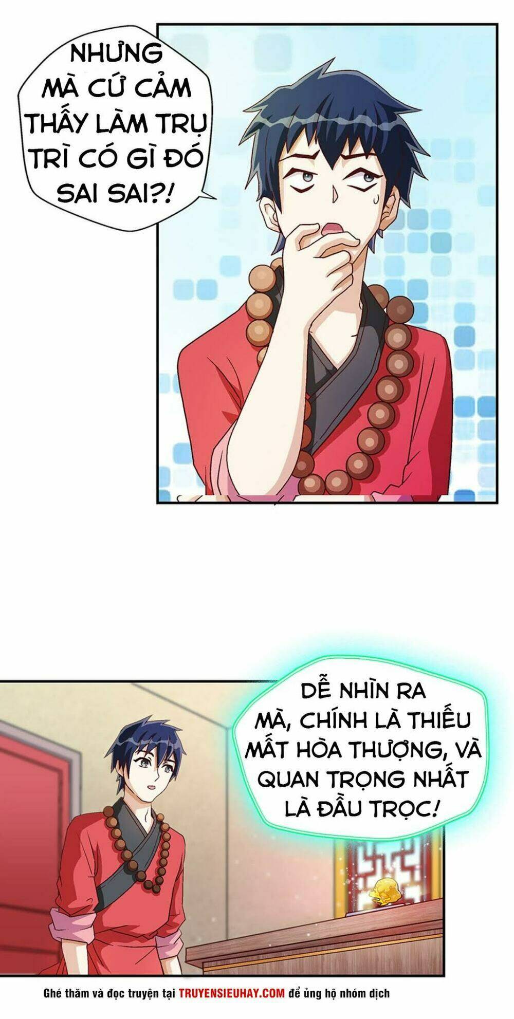 Độ Ta Không Độ Nàng: Chapter 4