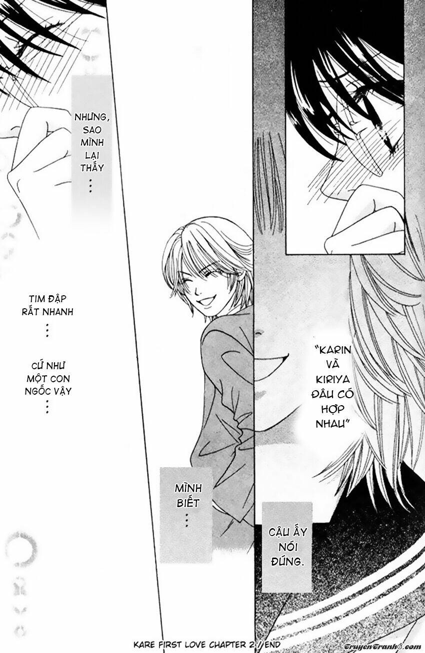 Tình Yêu Đích Thực: Chapter 2