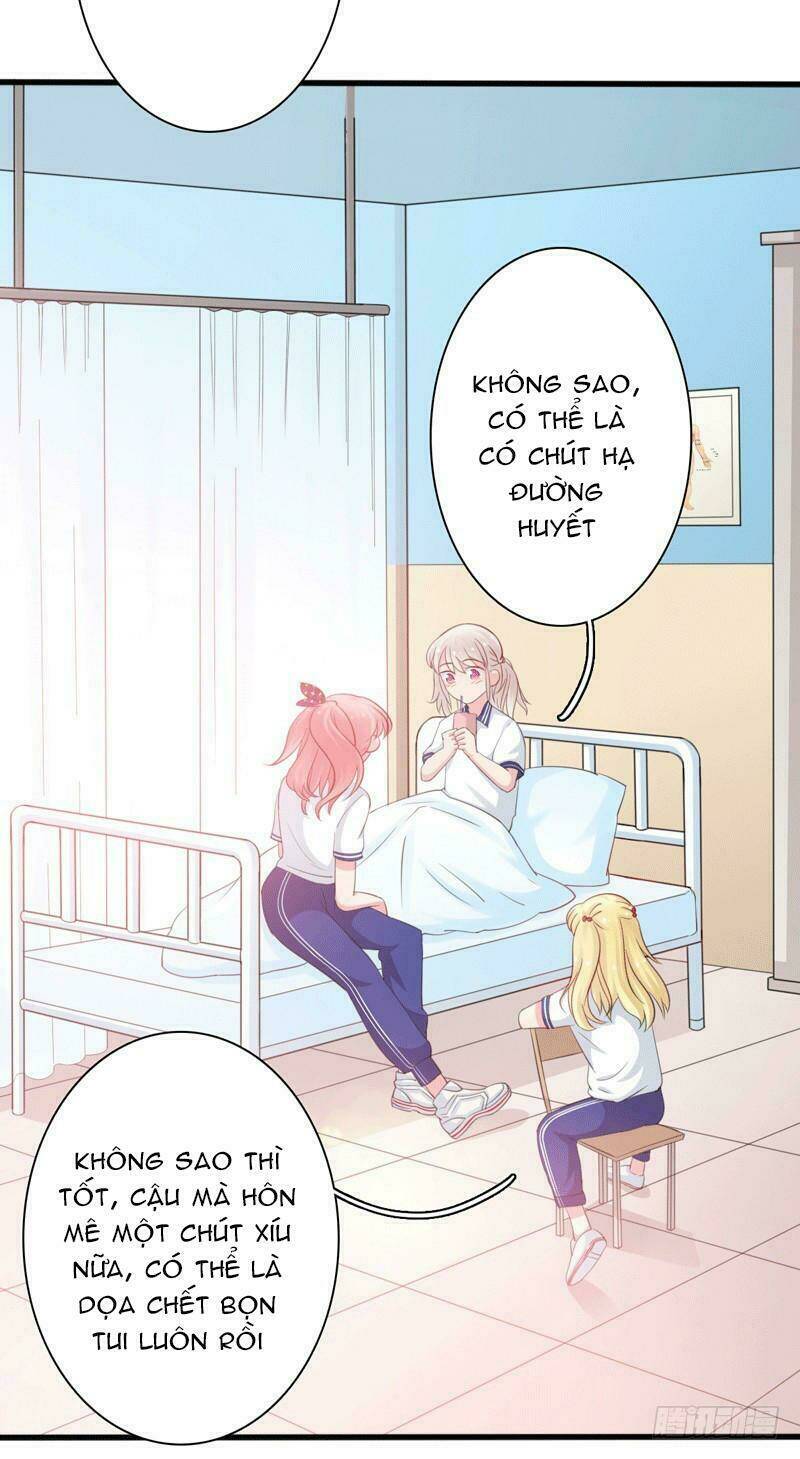 Thư Tay Tình Yêu Của Sơ Hạ: Chapter 4