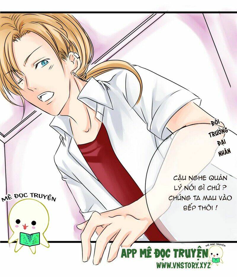 Lớp Học Biến Chất: Chapter 15