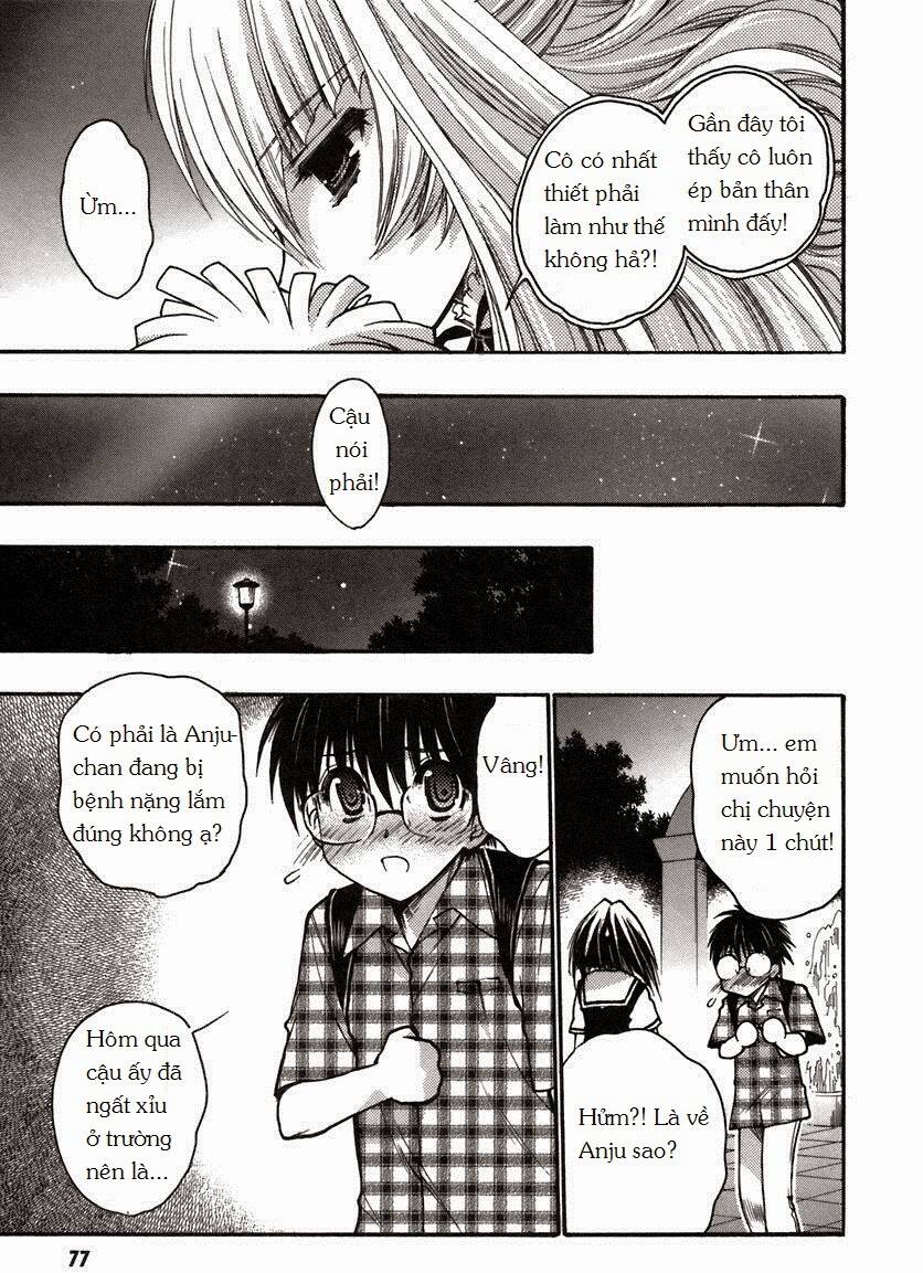 Little Vampire: Chapter 44