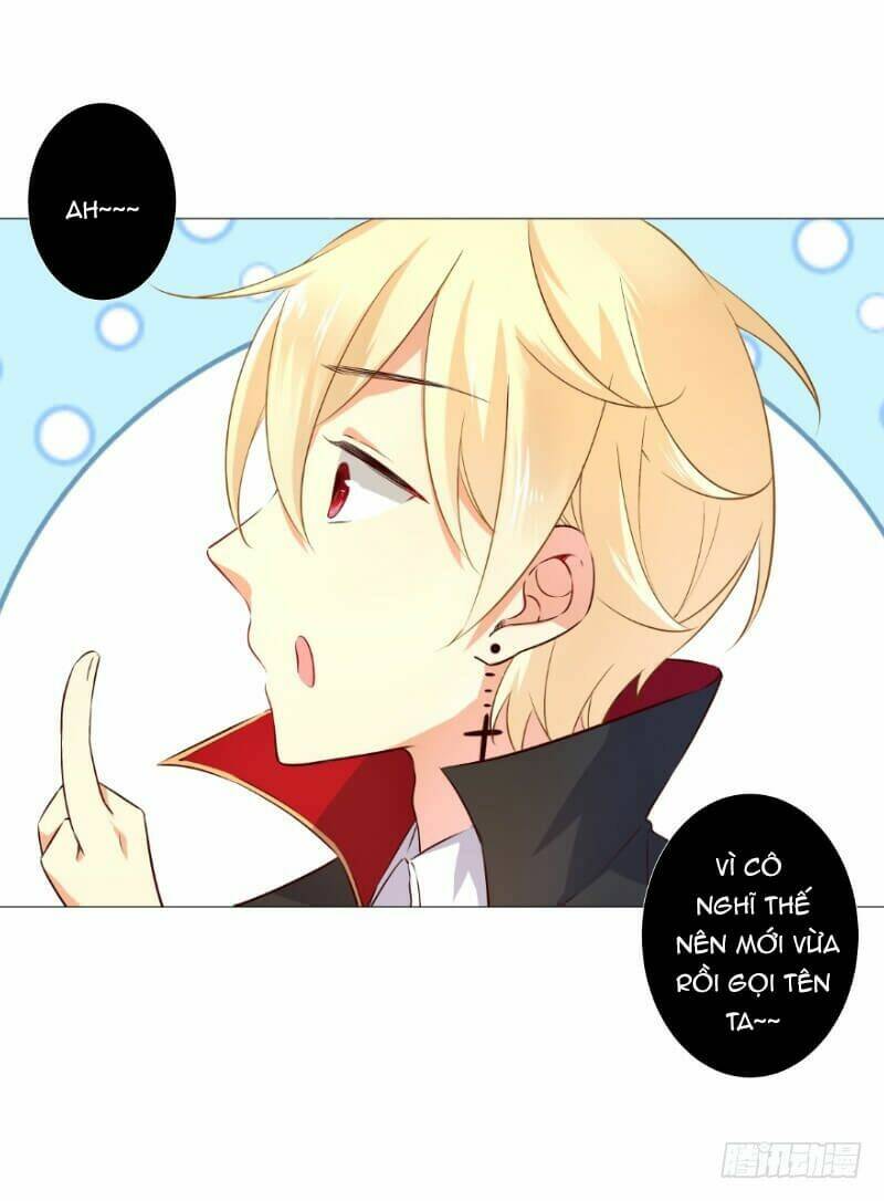 Huyết Tộc Điện Hạ Xin Đừng Cắn Tôi: Chapter 52