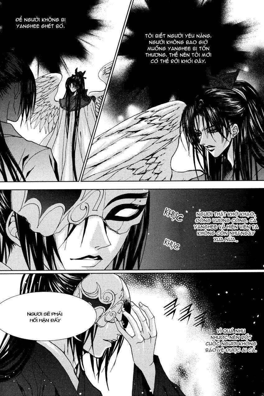 Tân Nương Của Thủy Thần: Chapter 106