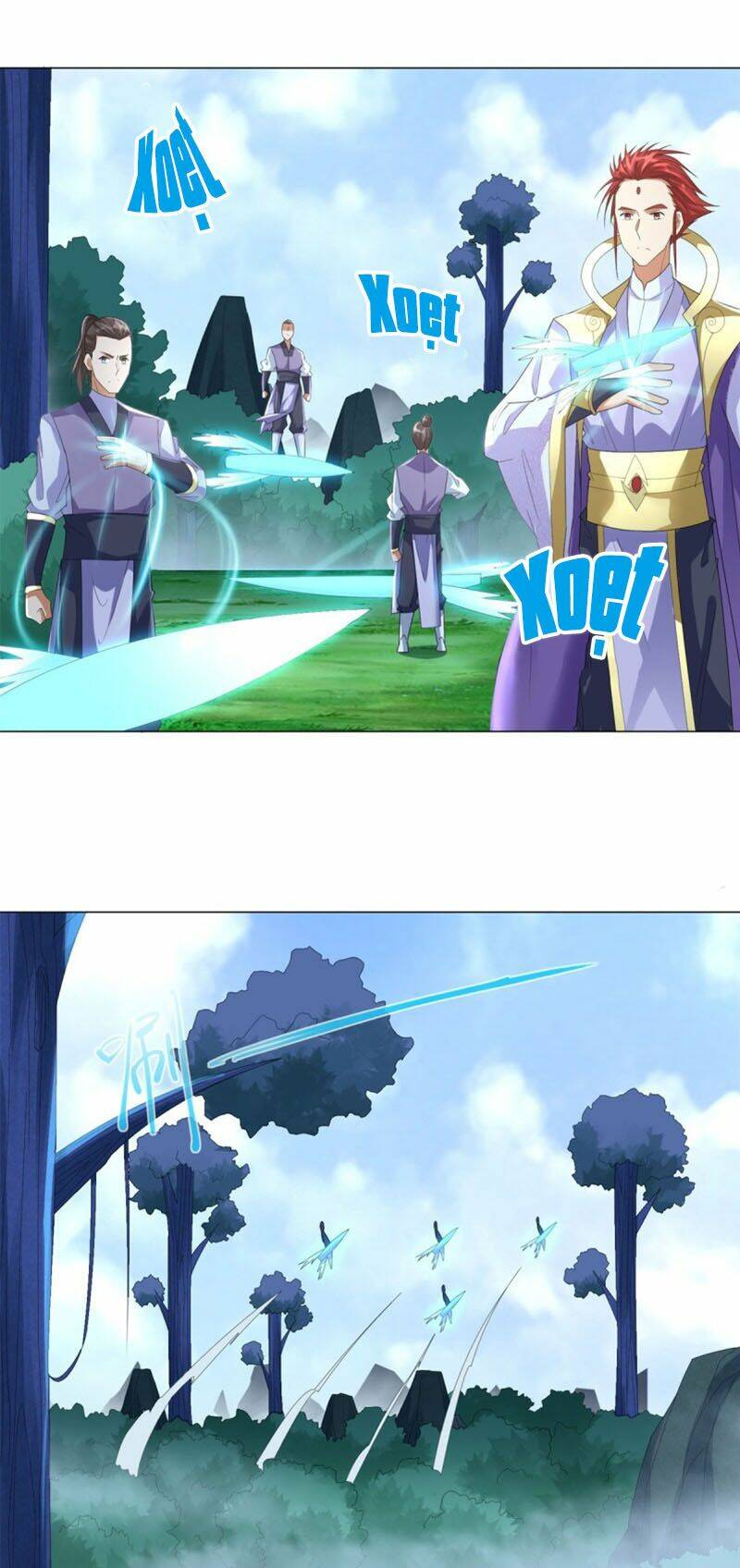 Chí Tôn Trọng Sinh: Chapter 39