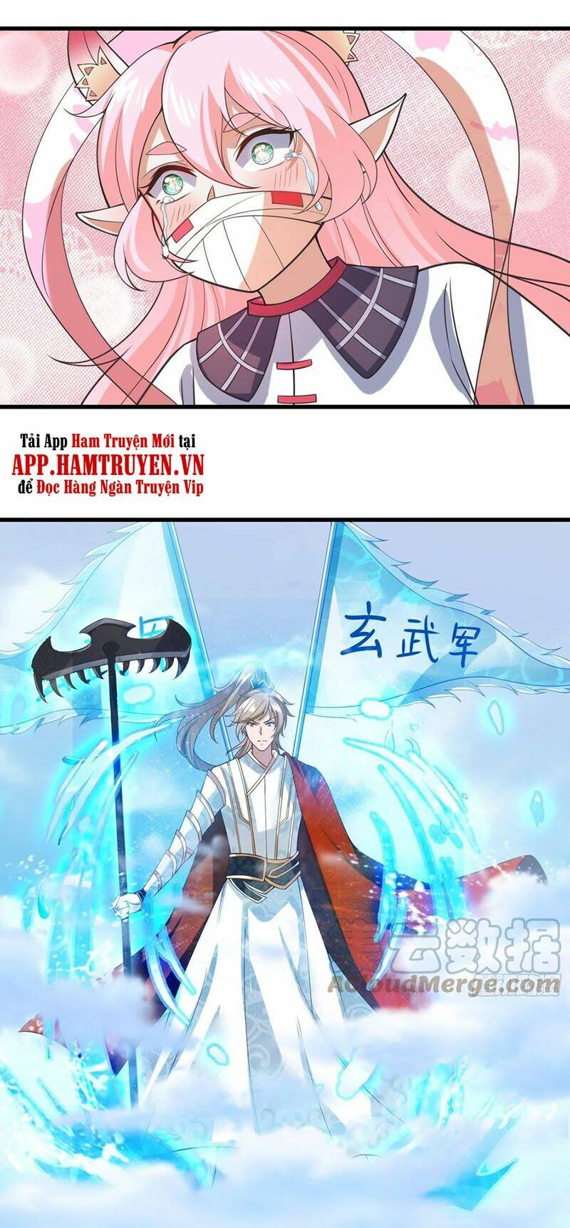 Tà Du Ký: Chapter 136
