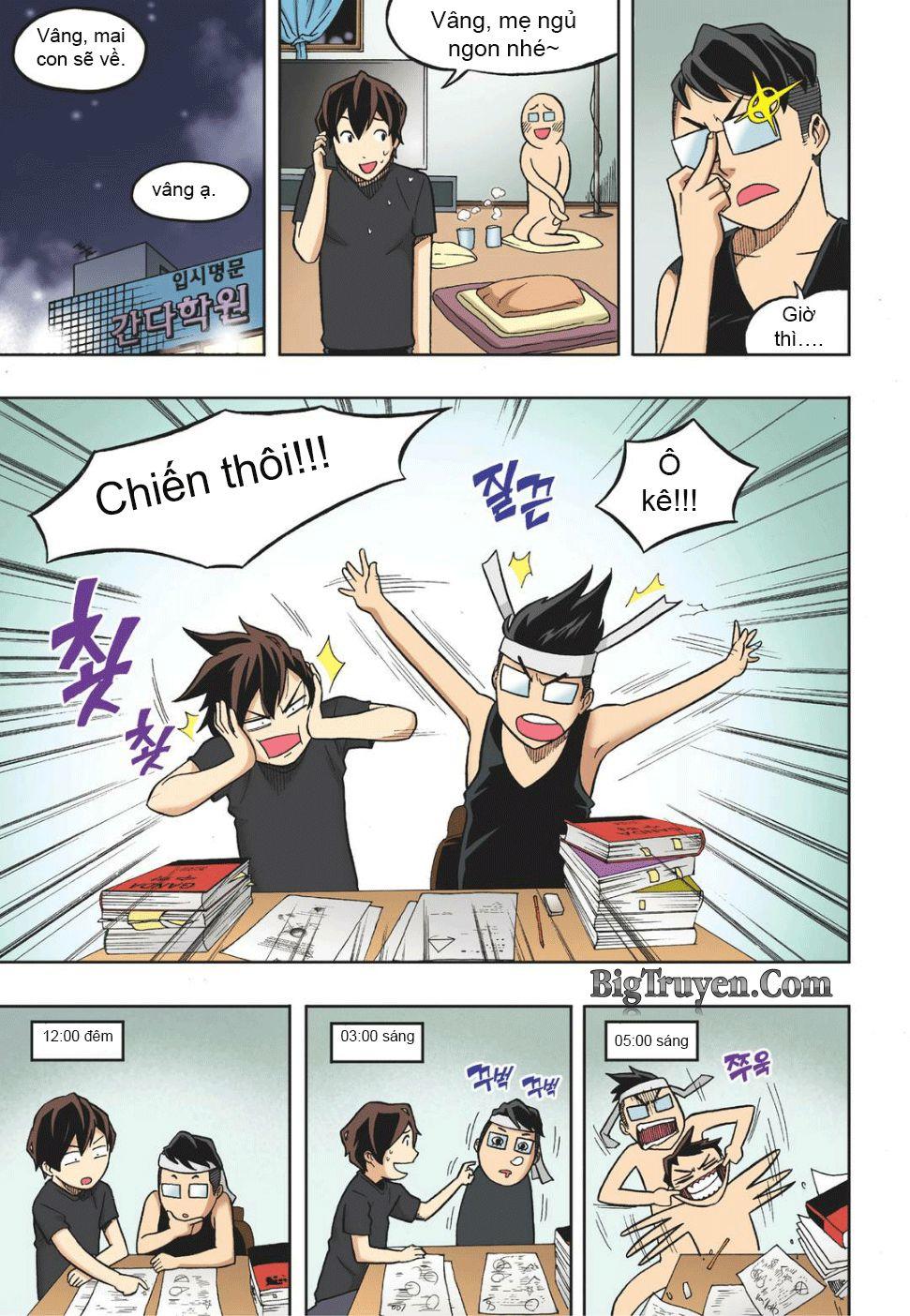 Nghệ Thuật Quyến Rũ: Chapter 12