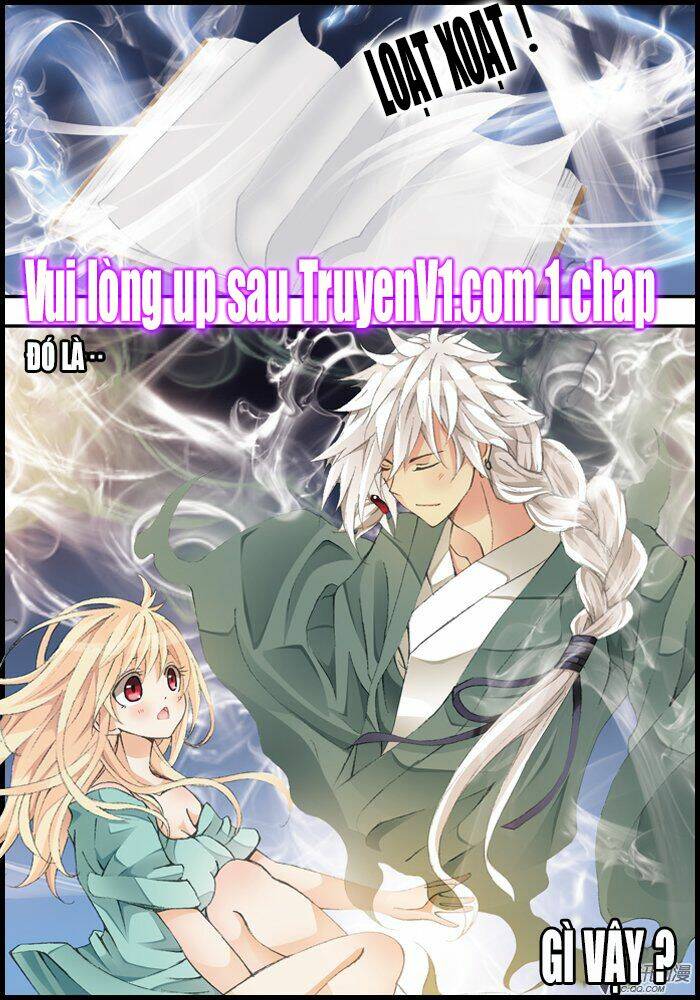 Sơn Hải Thú: Chapter 1