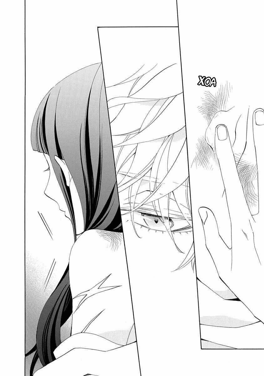 Nengara Nenbyaku Ansatsu Renka: Chapter 3