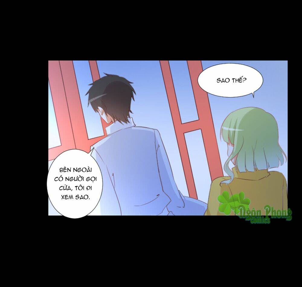 Mạc Duyên Thư Văn: Chapter 28