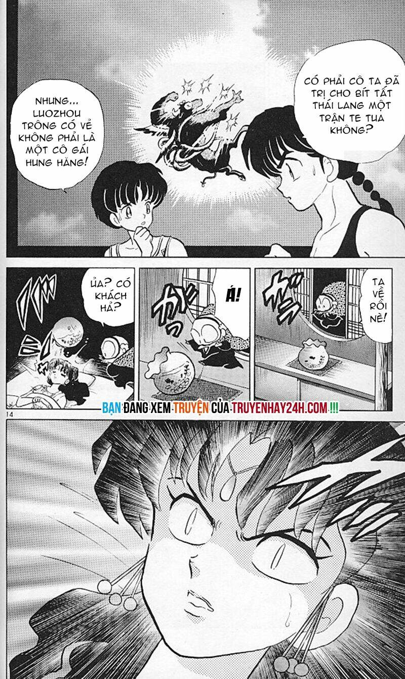 Suối Lời Nguyền: Chapter 333