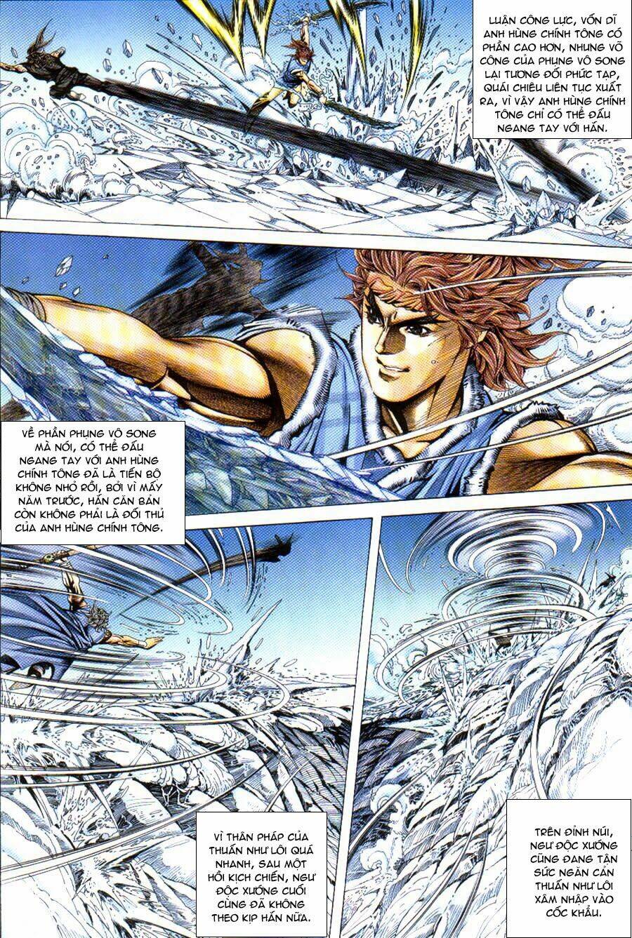 Tuyệt Thế Vô Song: Chapter 116