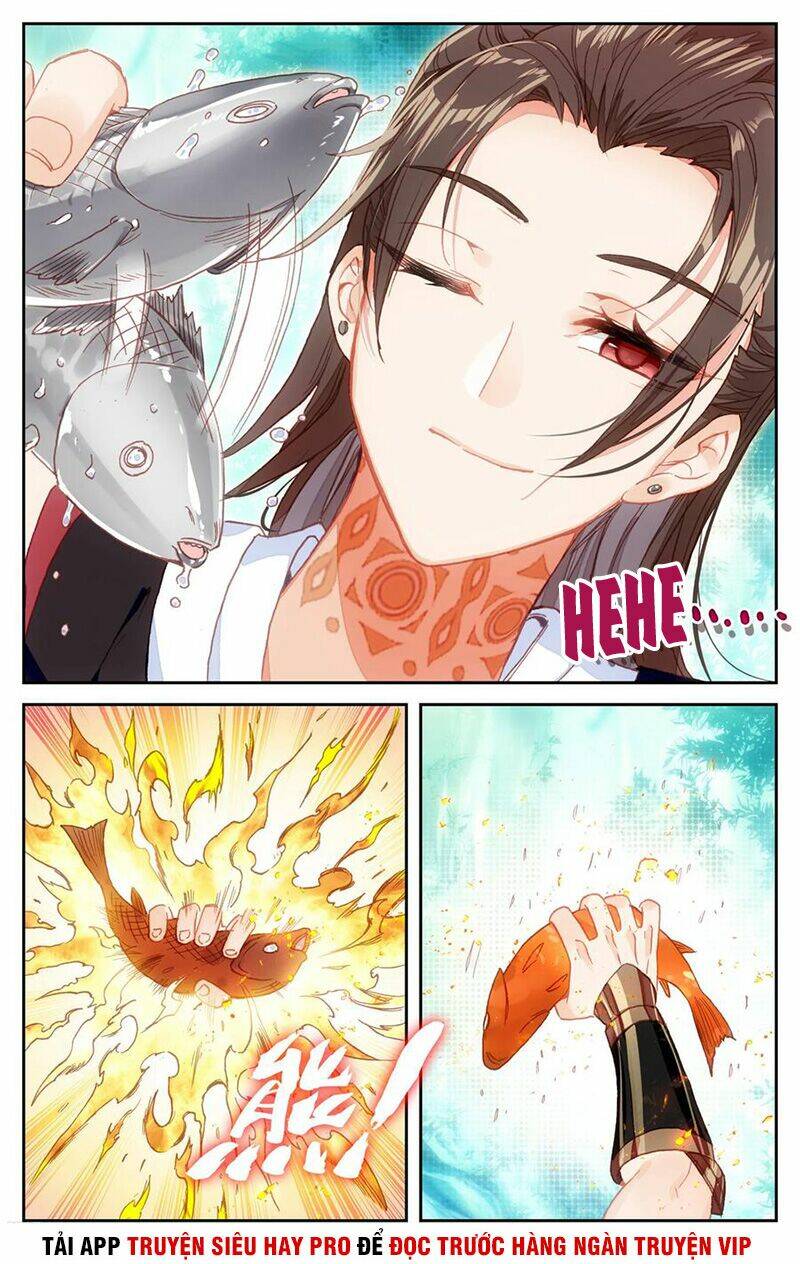 Thương Khung Bảng Chi Thánh Linh Kỷ: Chapter 82
