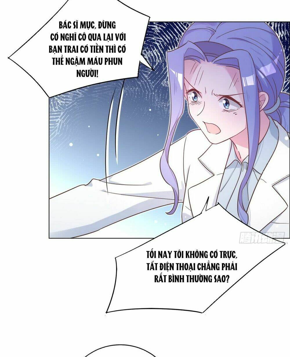 Trời Ban Cho Nam Thần Daddy: Chapter 57