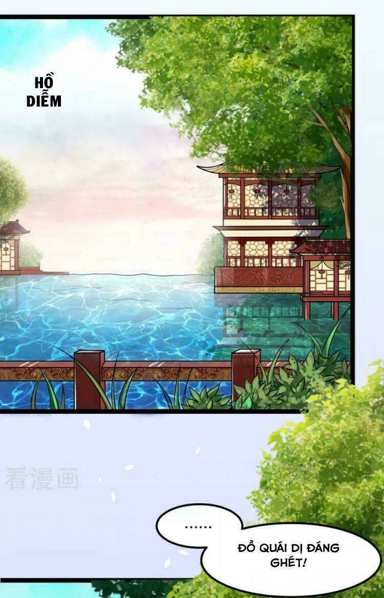 Đế Vương Sợ Vương Phi Muốn Sở Hữu Thiên Hạ: Chapter 7