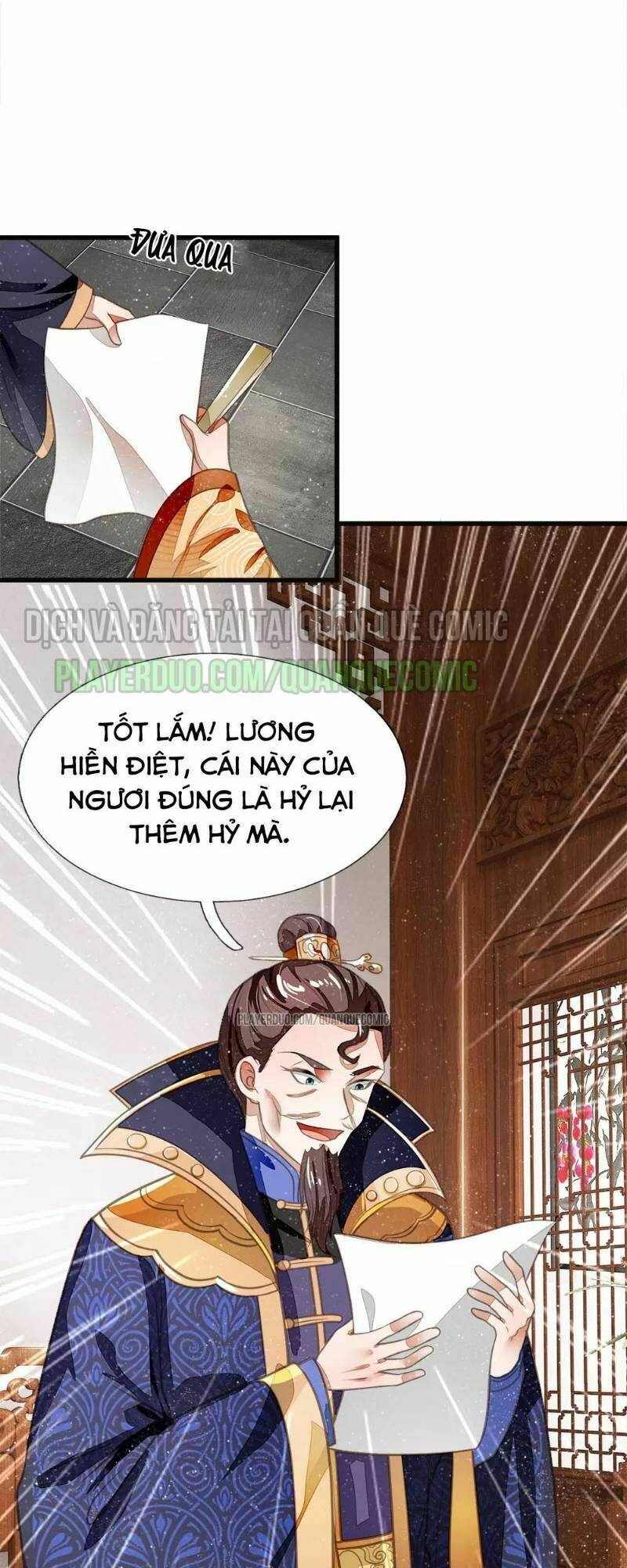 Đệ Nhất Hoàn Khố: Chapter 28