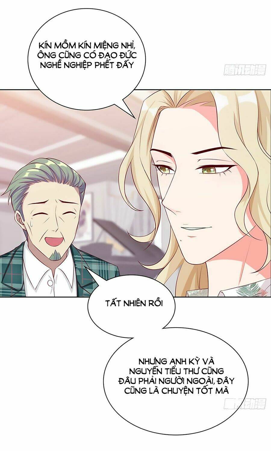 Bộ Váy Rực Rỡ Ánh Sao: Chapter 15