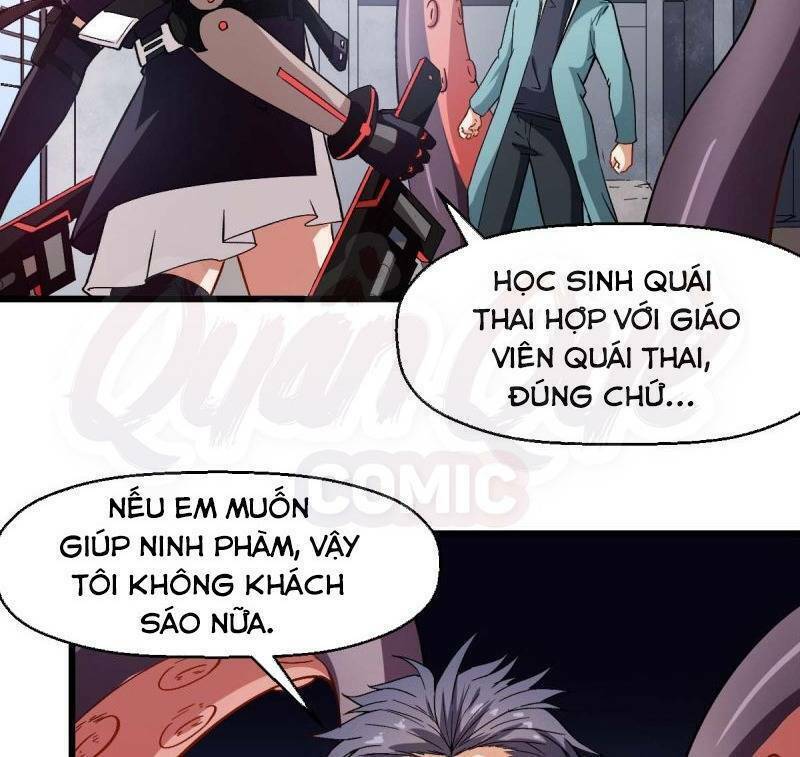 Vườn Trường Cuồng Sư Hệ Thống: Chapter 91