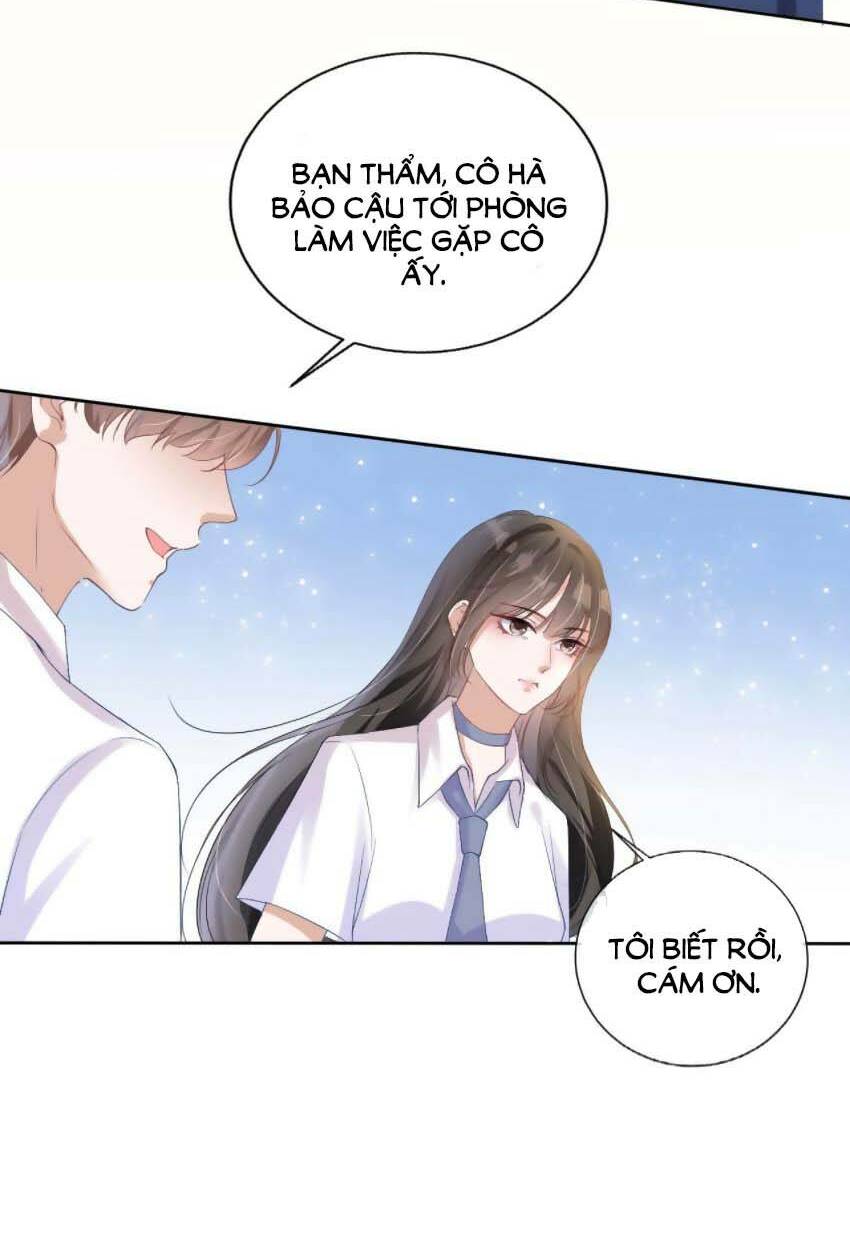 Dây Dưa Không Dứt: Chapter 21