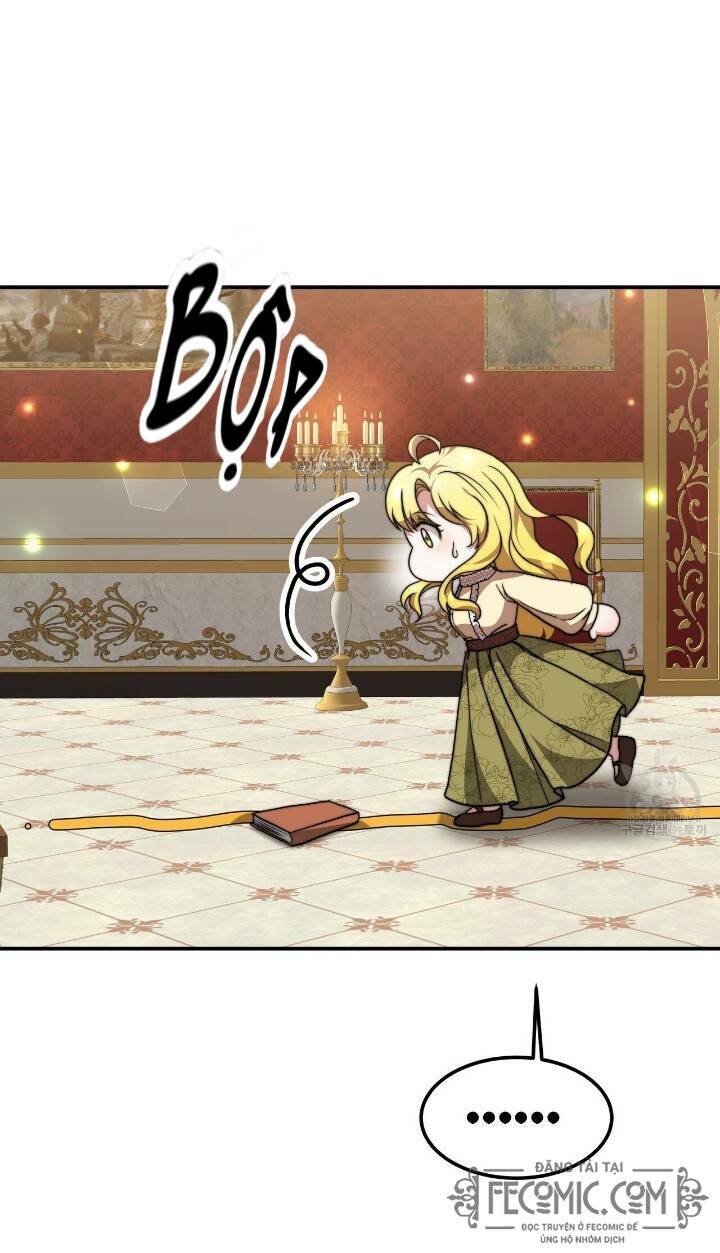 Công Chúa Bị Lãng Quên Muốn Sống Trong Hòa Bình: Chapter 29