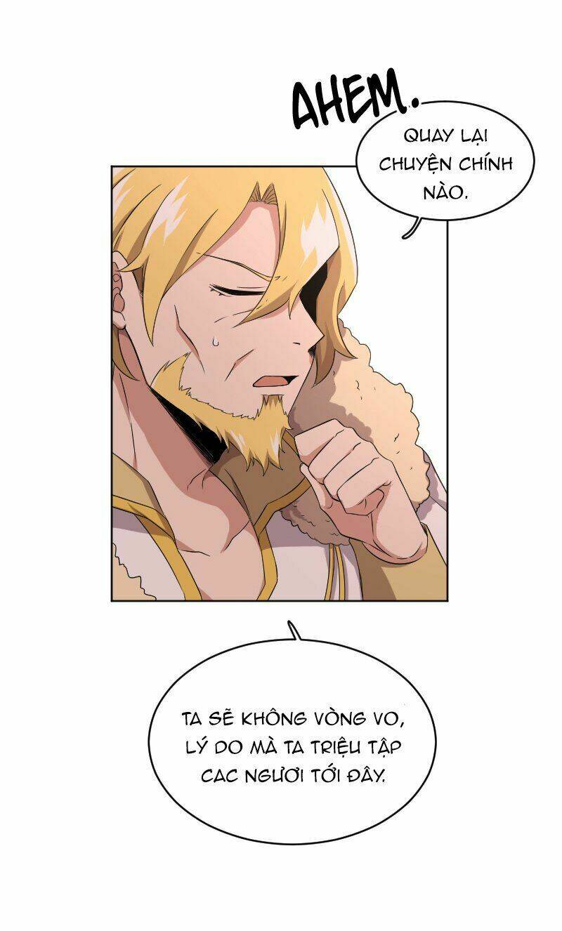 Pháp Sư Và Nữ Chúa Quỷ: Chapter 73