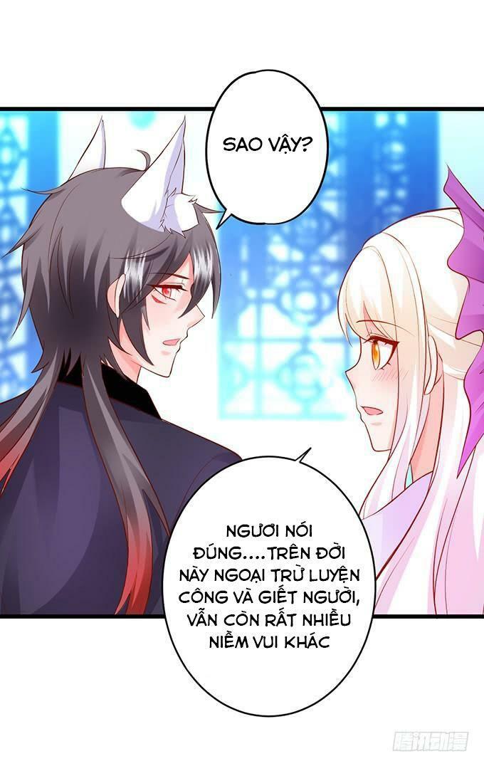 Hồ Tiên Hung Bạo: Chapter 138