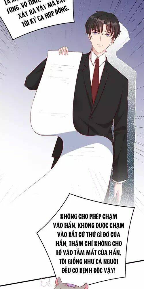 Kế Ước Ngọt Sủng:quốc Dân Lão Công Đích Tiểu Chiếm Giữ Thử: Chapter 2