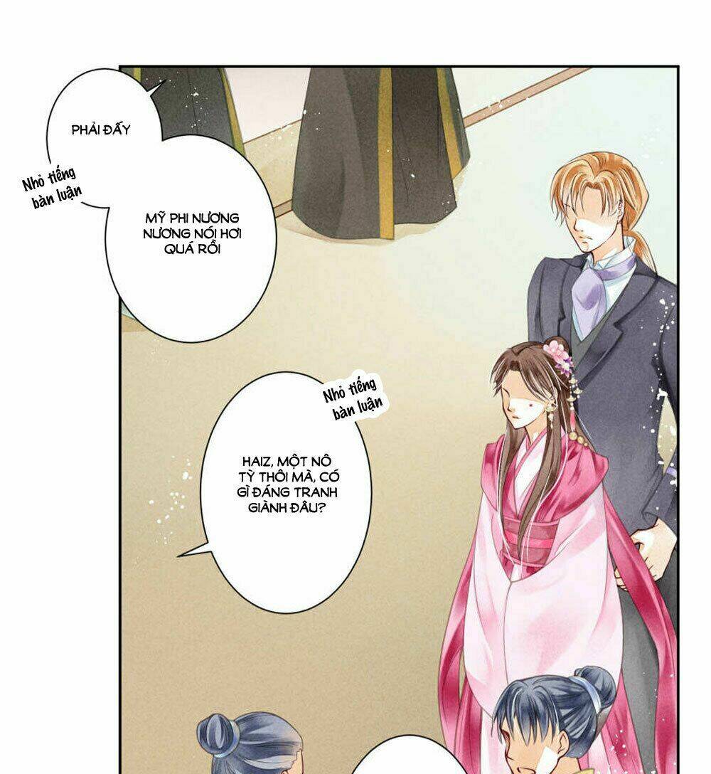 Ái Thượng Vô Địch Tiếu Hoàng Hậu: Chapter 37