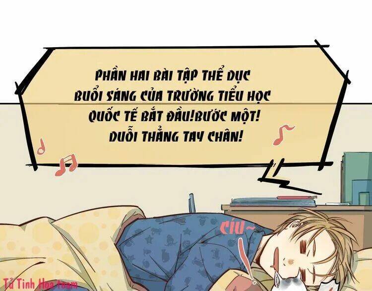 Thời Khắc Ấy, Chúng Ta Gặp Nhau: Chapter 16