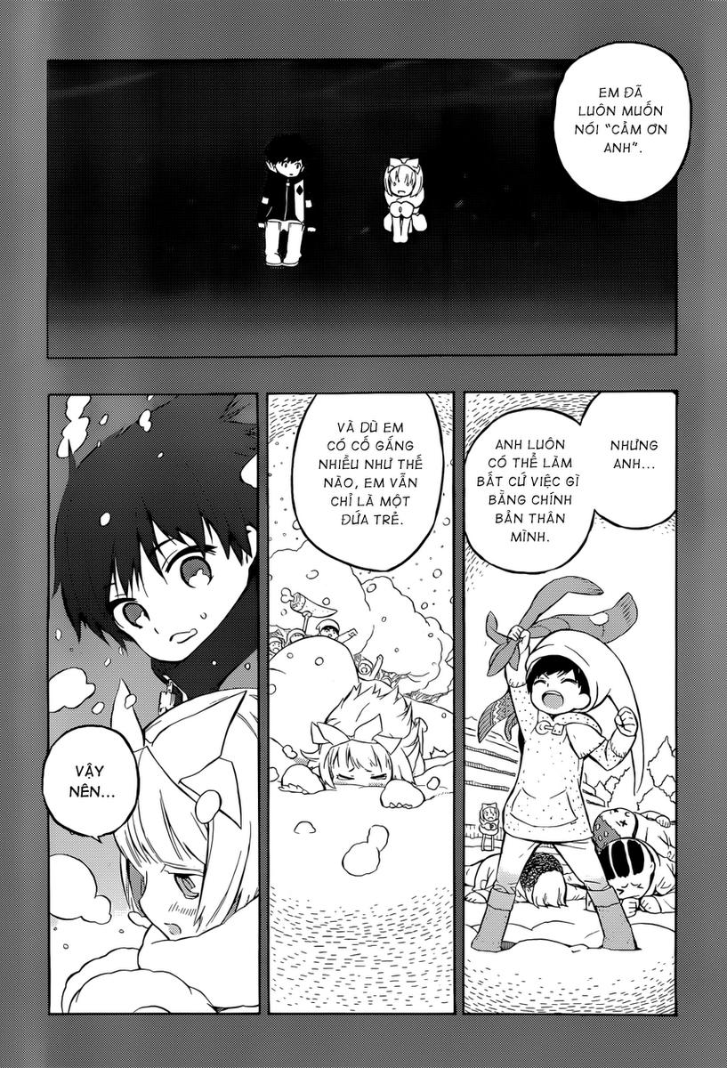 Tail Star: Chapter 5