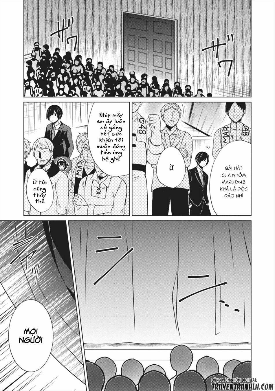 Shingan No Yuusha: Chapter 15.5