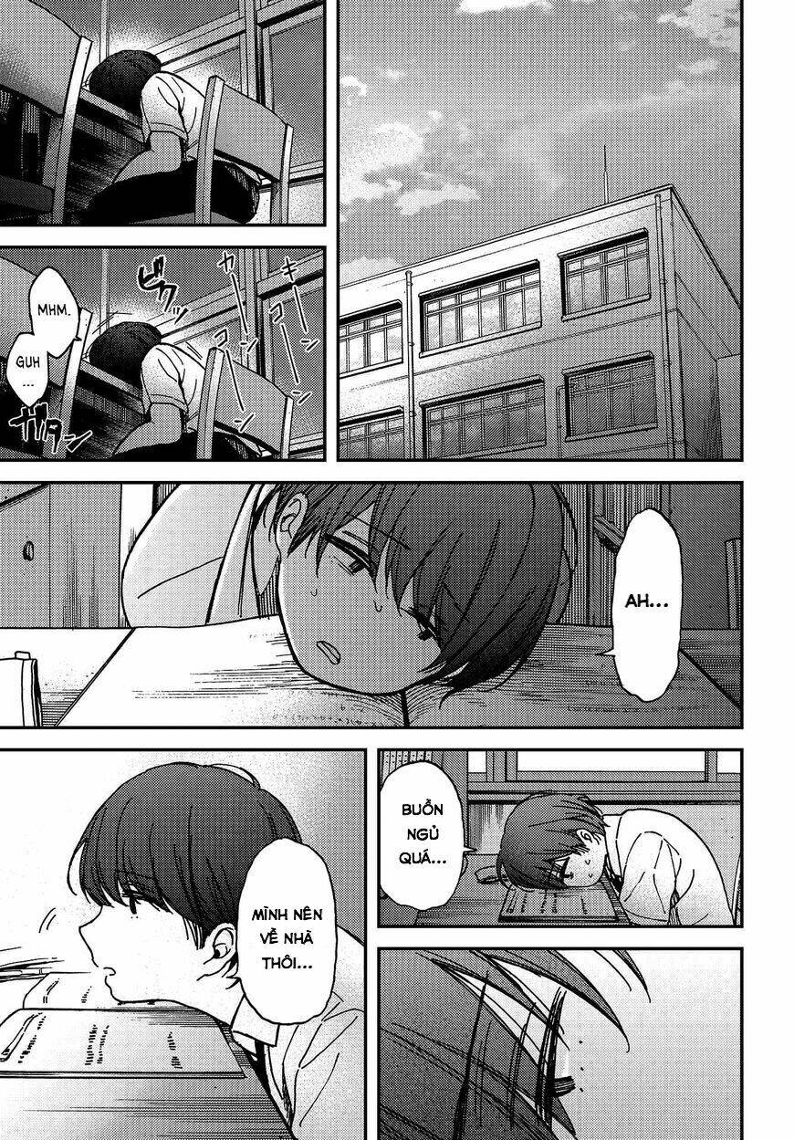 Kakushigoto - Secrets: Chapter 2