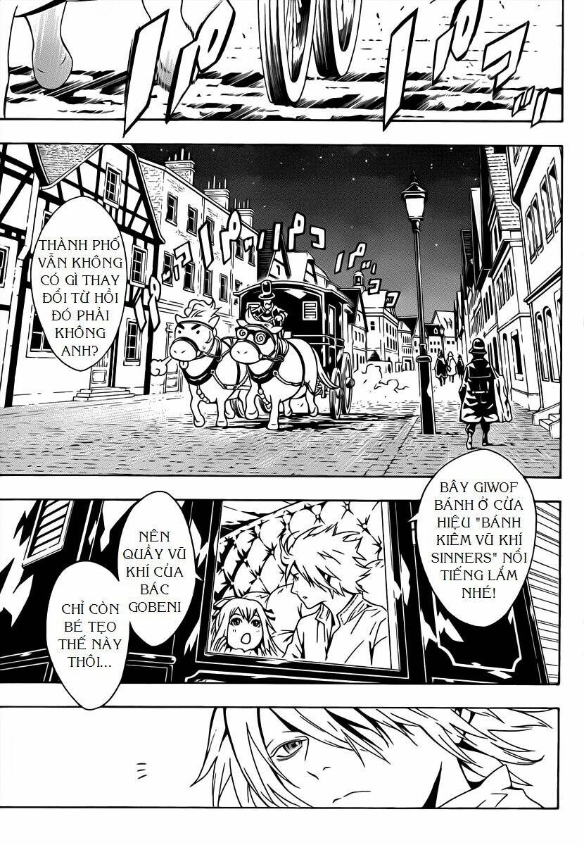 Ong Đưa Thư: Chapter 41