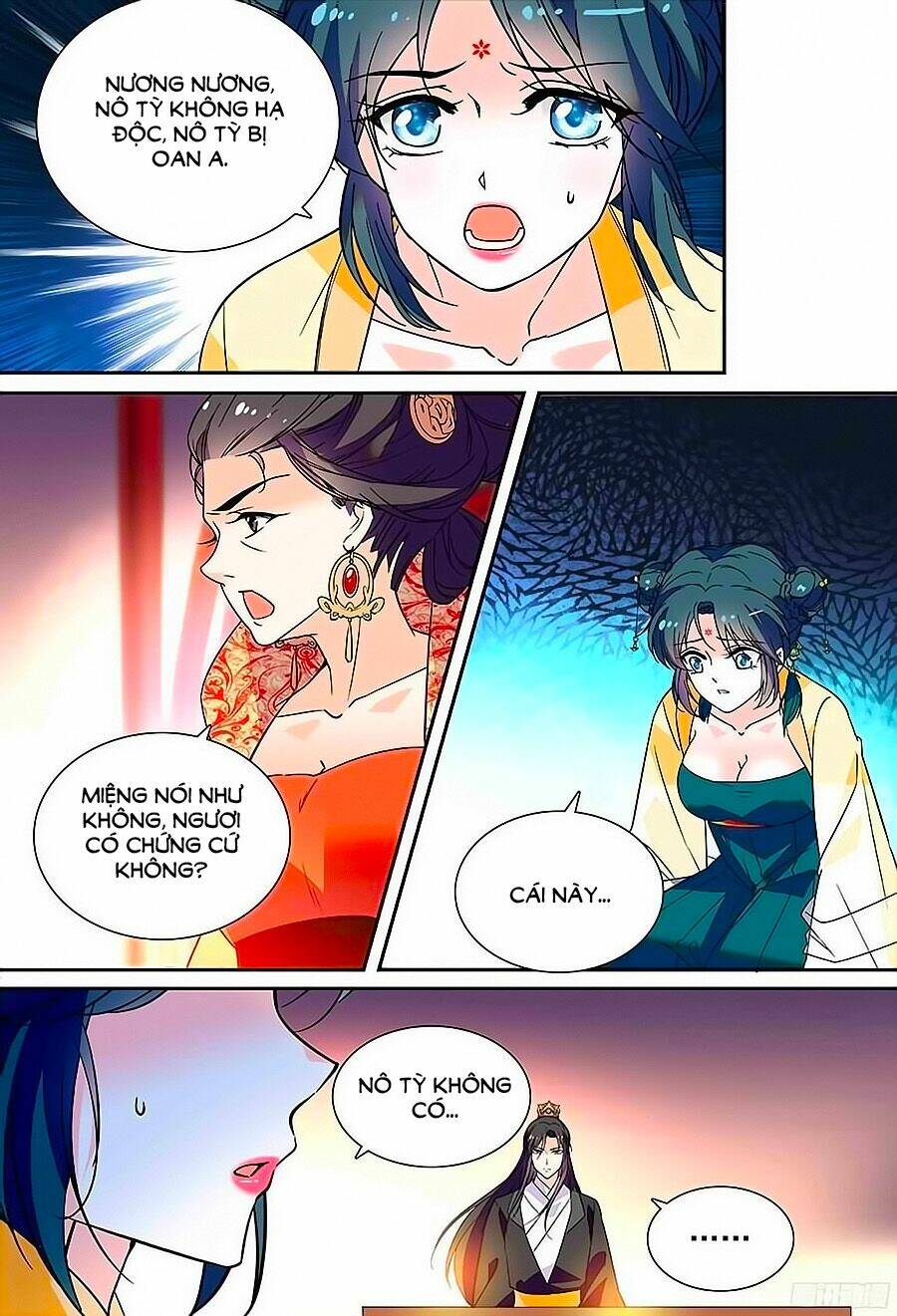 Nhất Thế Khuynh Thành: Lãnh Cung Khí Phi: Chapter 27