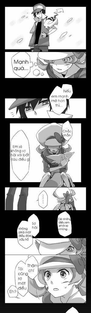 Thú Cưng đặc biệt: Dou: Chapter 23