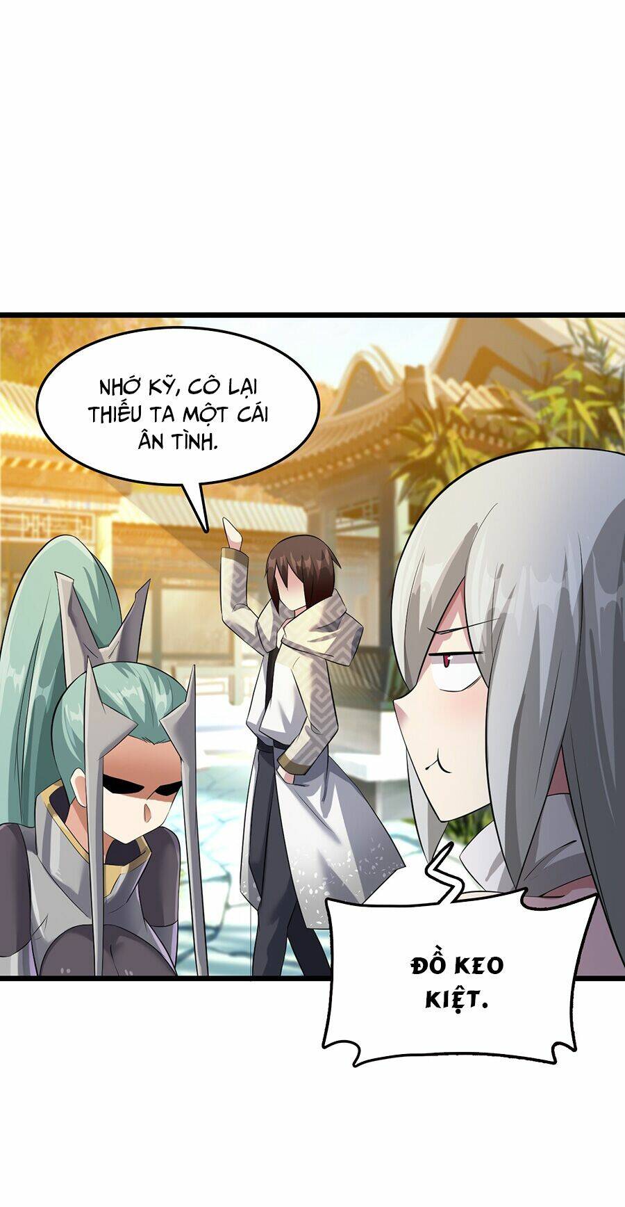 Đại Bảo Kiếm Của Tôi: Chapter 39