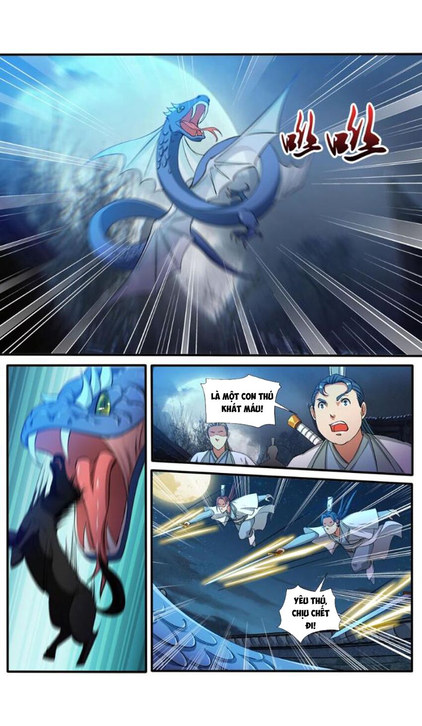 Cửu Tinh Thiên Thần Quyết: Chapter 94