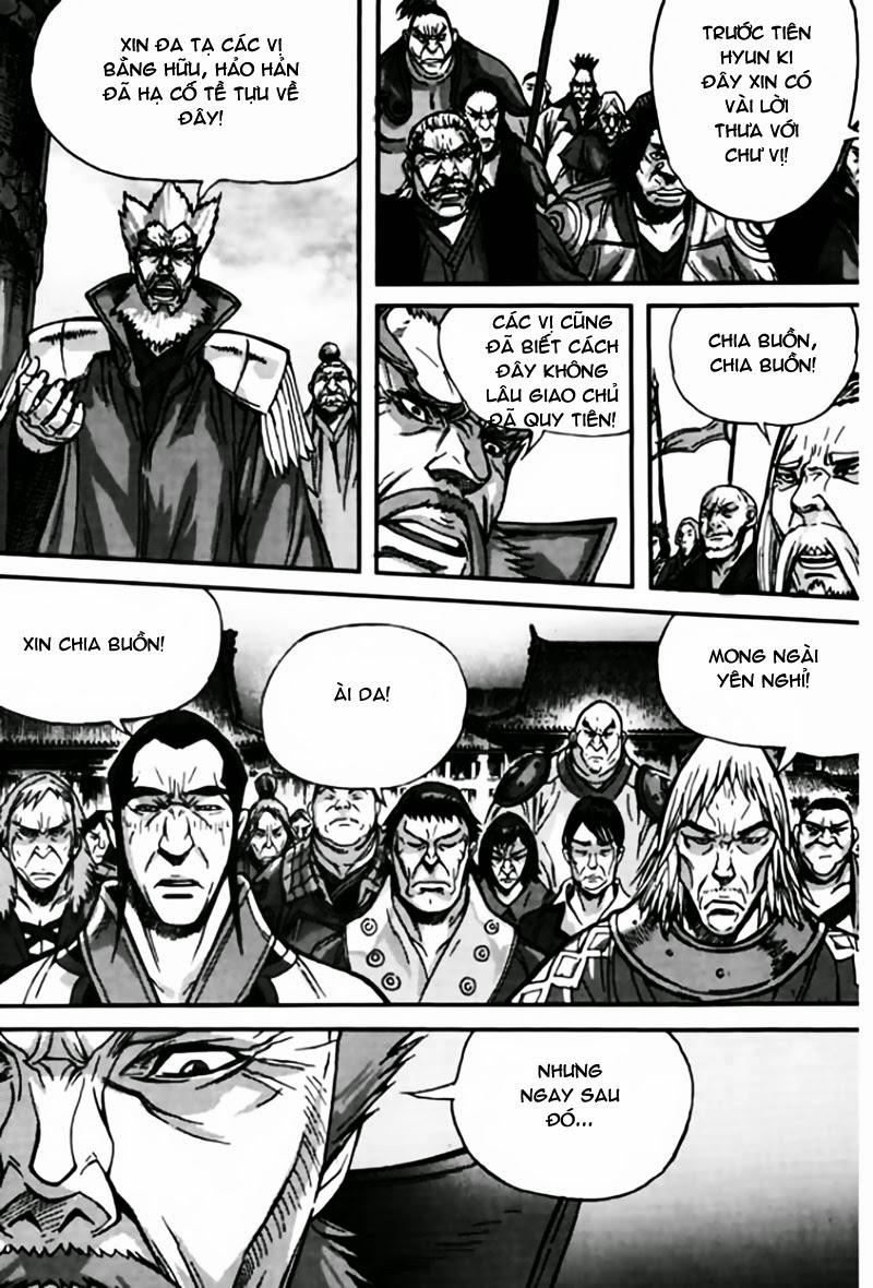 Diêm Đế: Chapter 42.1