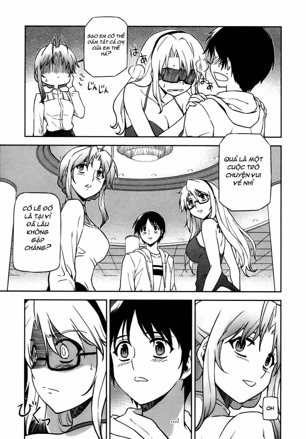 Freezing: Chapter 40